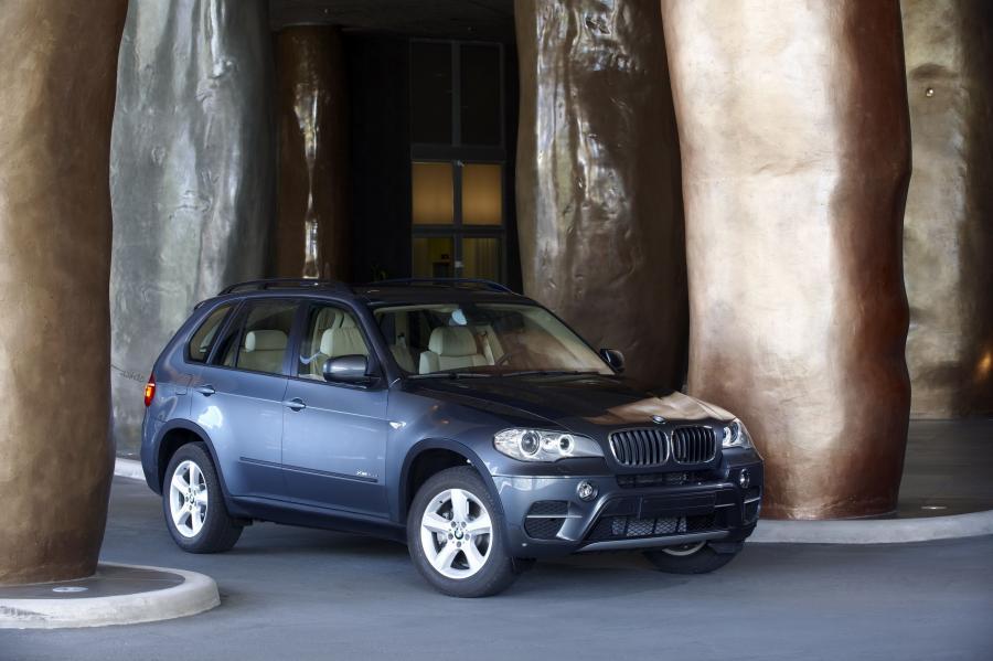  BMW X5 2011 года  (фото 130 из 190)
